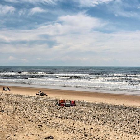 Cozy Hatteras Island Abode About 1 Mi To Frisco Beach! Экстерьер фото