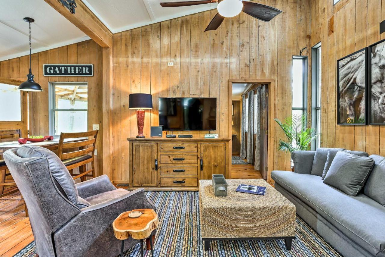Cozy Hatteras Island Abode About 1 Mi To Frisco Beach! Экстерьер фото
