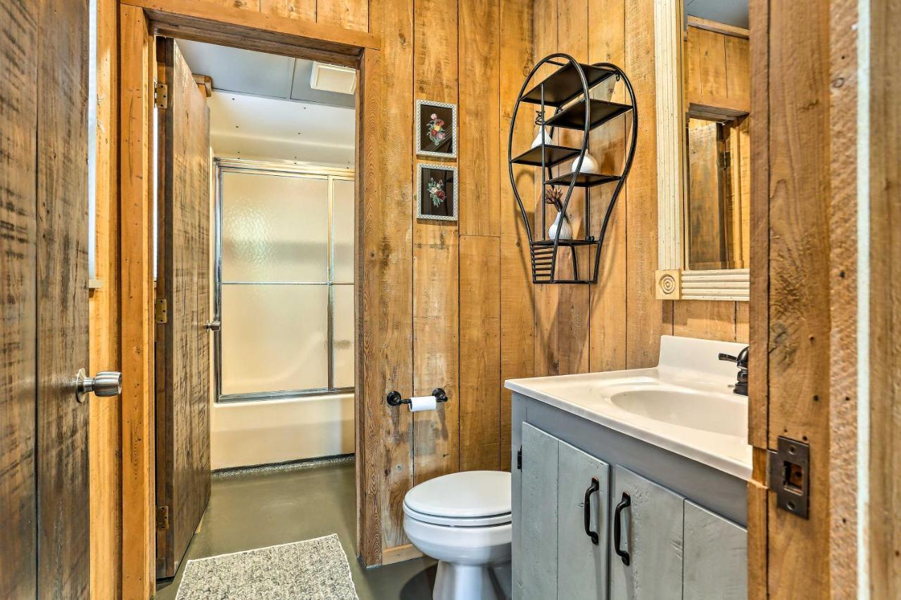 Cozy Hatteras Island Abode About 1 Mi To Frisco Beach! Экстерьер фото
