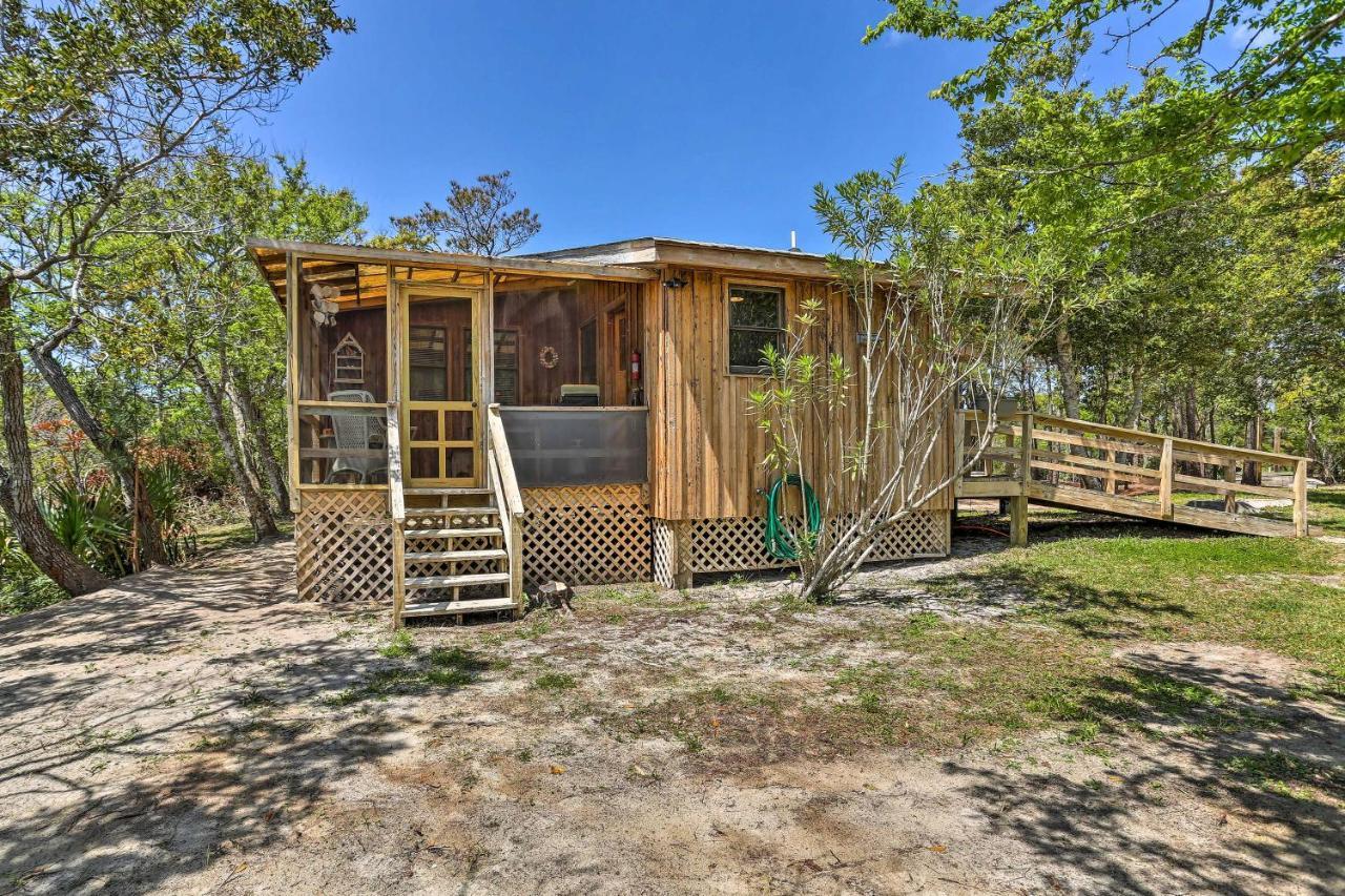 Cozy Hatteras Island Abode About 1 Mi To Frisco Beach! Экстерьер фото