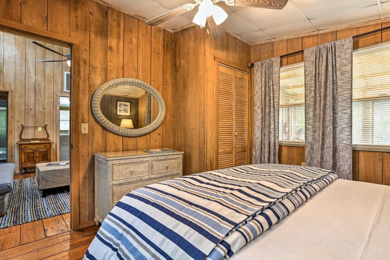 Cozy Hatteras Island Abode About 1 Mi To Frisco Beach! Экстерьер фото