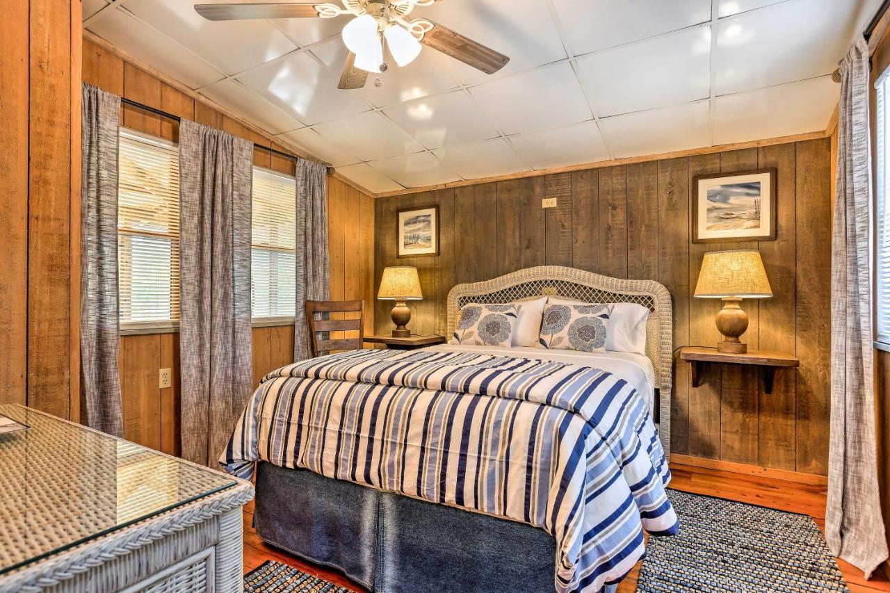 Cozy Hatteras Island Abode About 1 Mi To Frisco Beach! Экстерьер фото