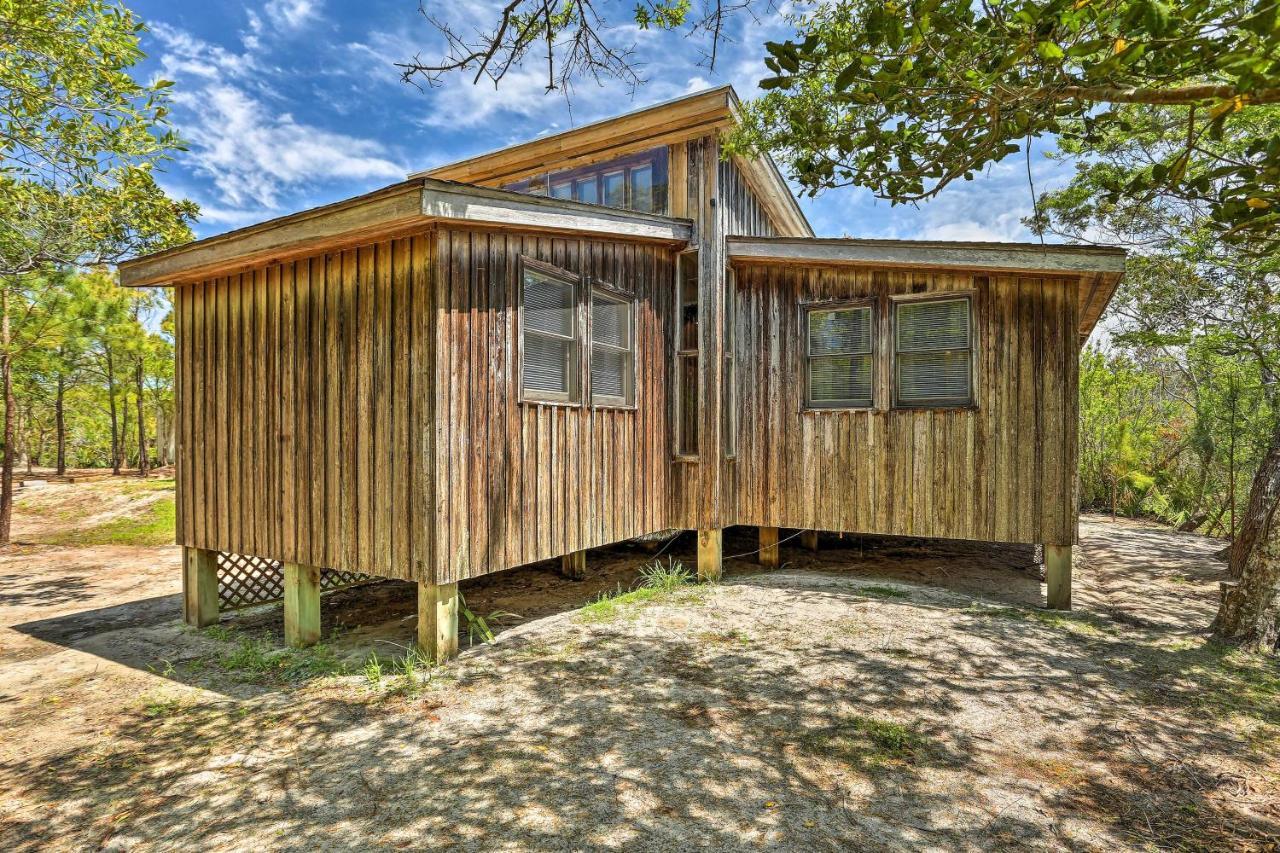 Cozy Hatteras Island Abode About 1 Mi To Frisco Beach! Экстерьер фото