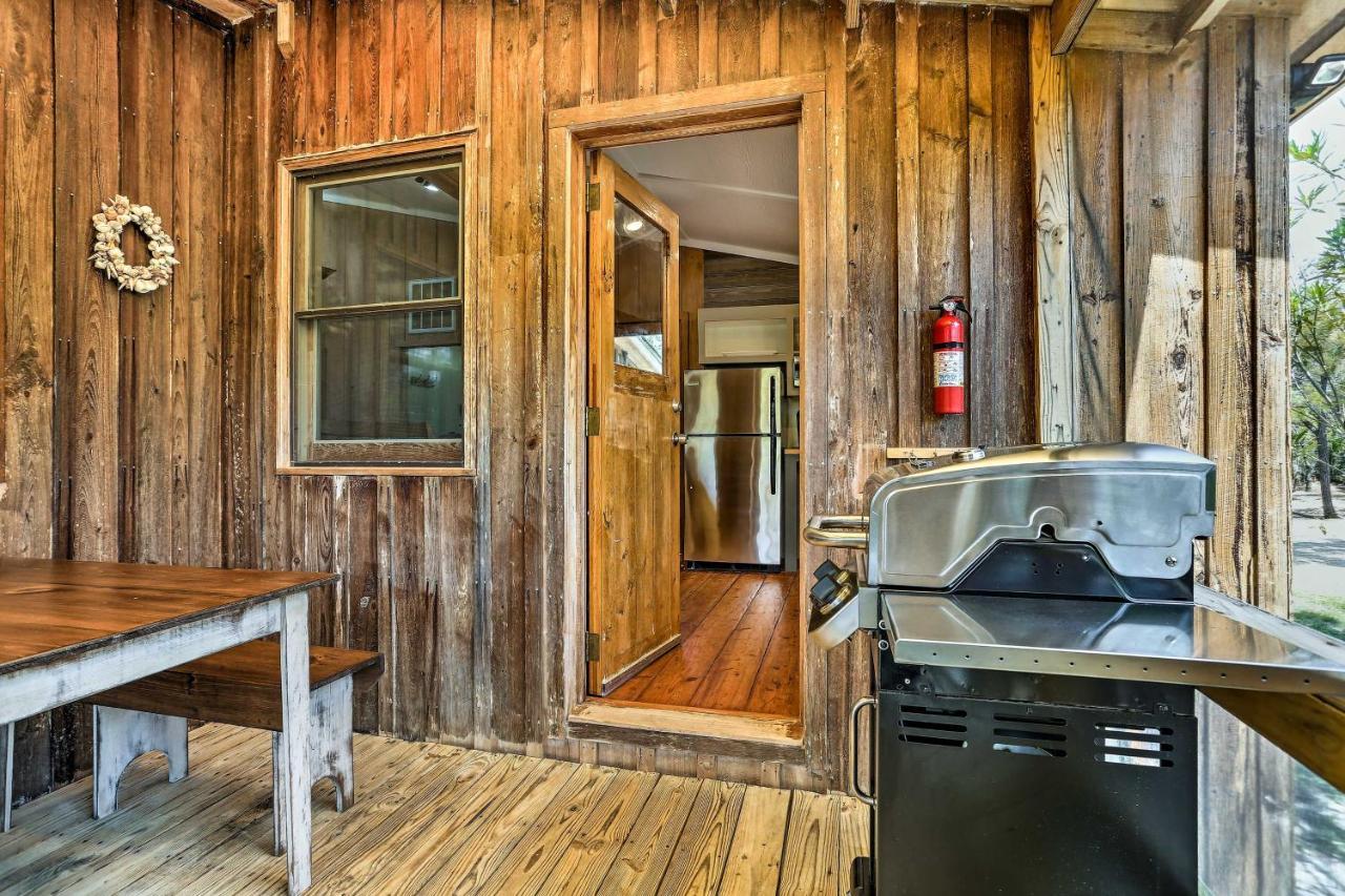 Cozy Hatteras Island Abode About 1 Mi To Frisco Beach! Экстерьер фото