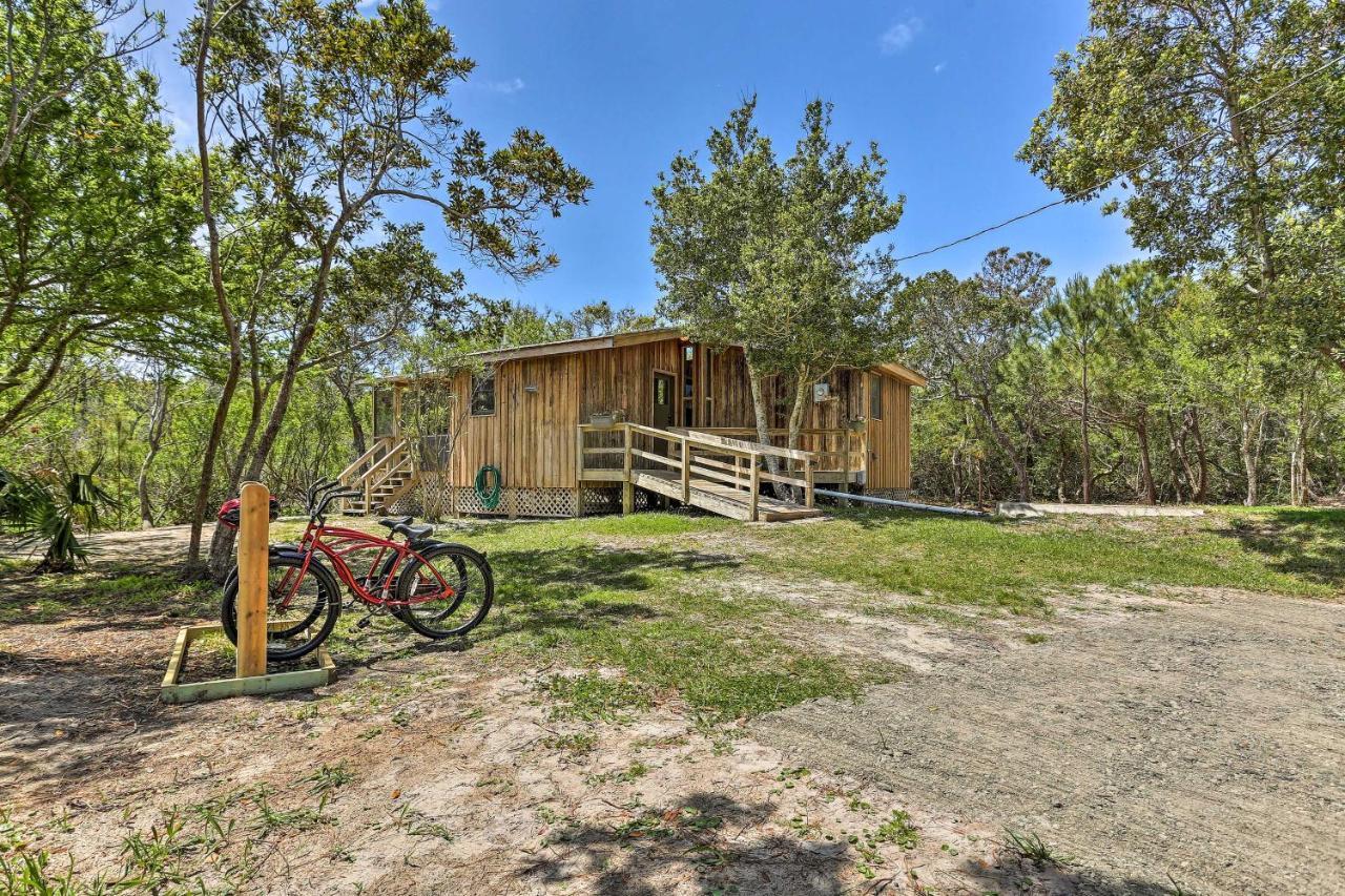 Cozy Hatteras Island Abode About 1 Mi To Frisco Beach! Экстерьер фото