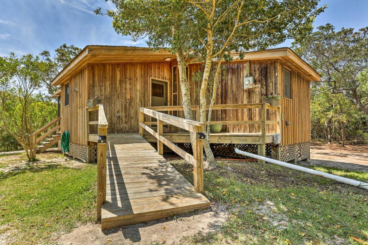 Cozy Hatteras Island Abode About 1 Mi To Frisco Beach! Экстерьер фото