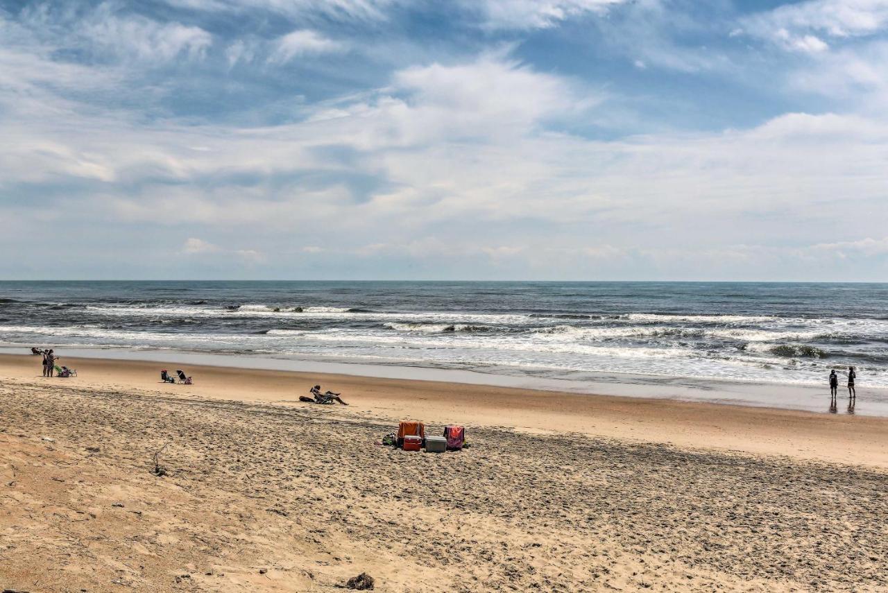 Cozy Hatteras Island Abode About 1 Mi To Frisco Beach! Экстерьер фото