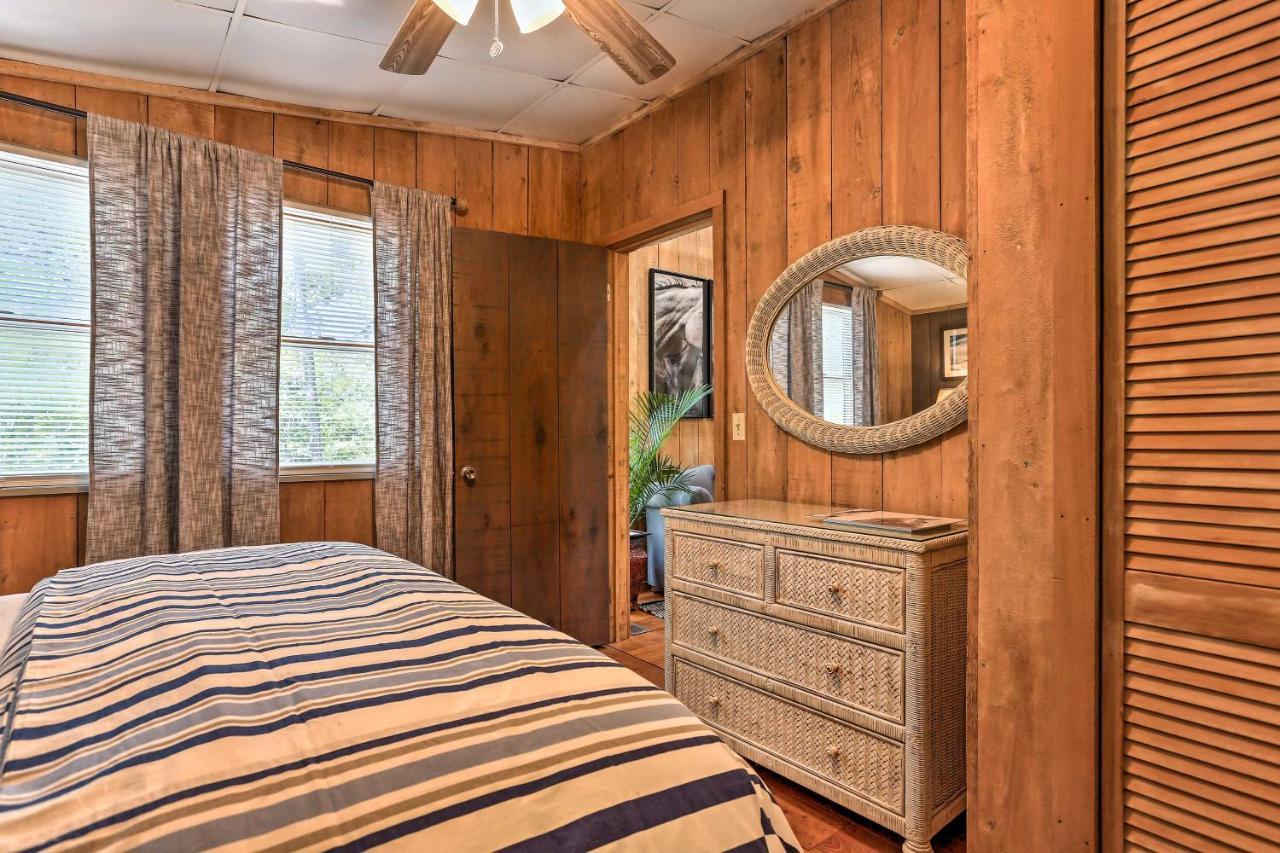 Cozy Hatteras Island Abode About 1 Mi To Frisco Beach! Экстерьер фото